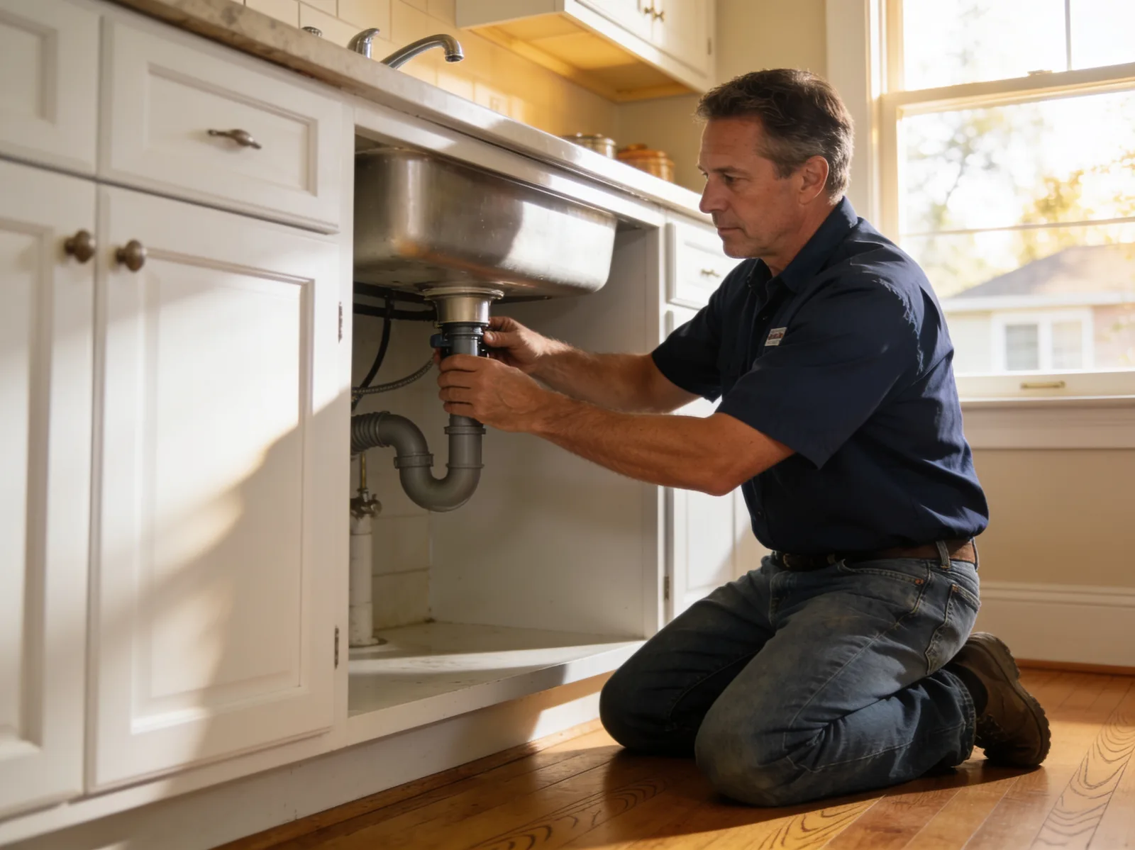 Plumber company in Linden, AL
